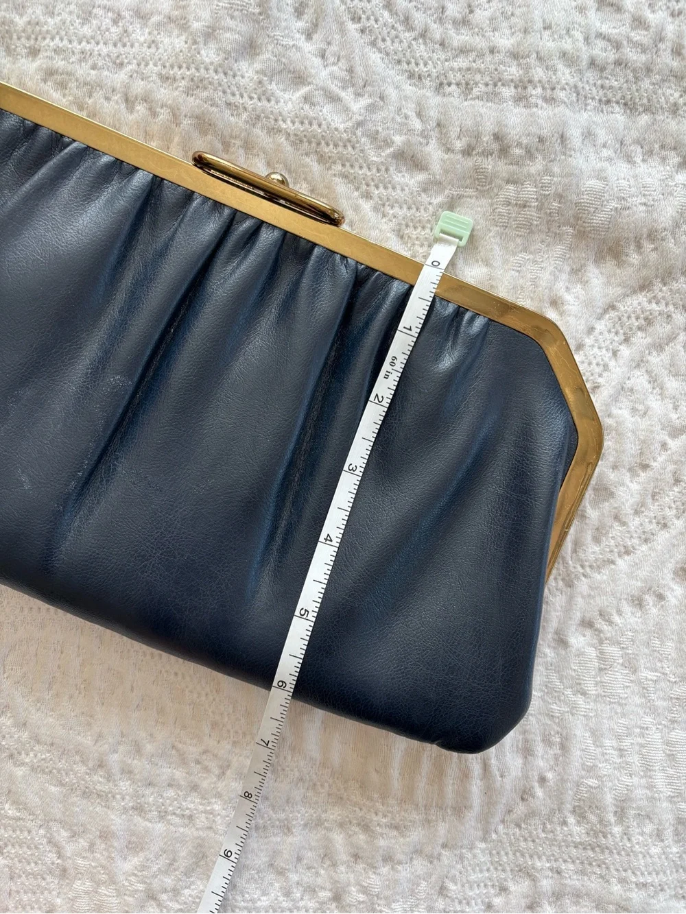 N/A vintage navy